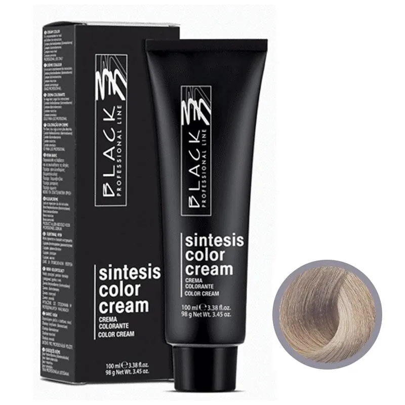 Black Line Sintesis Color Crema Colorante Platinum Pearl T2 100 ml | Black Line