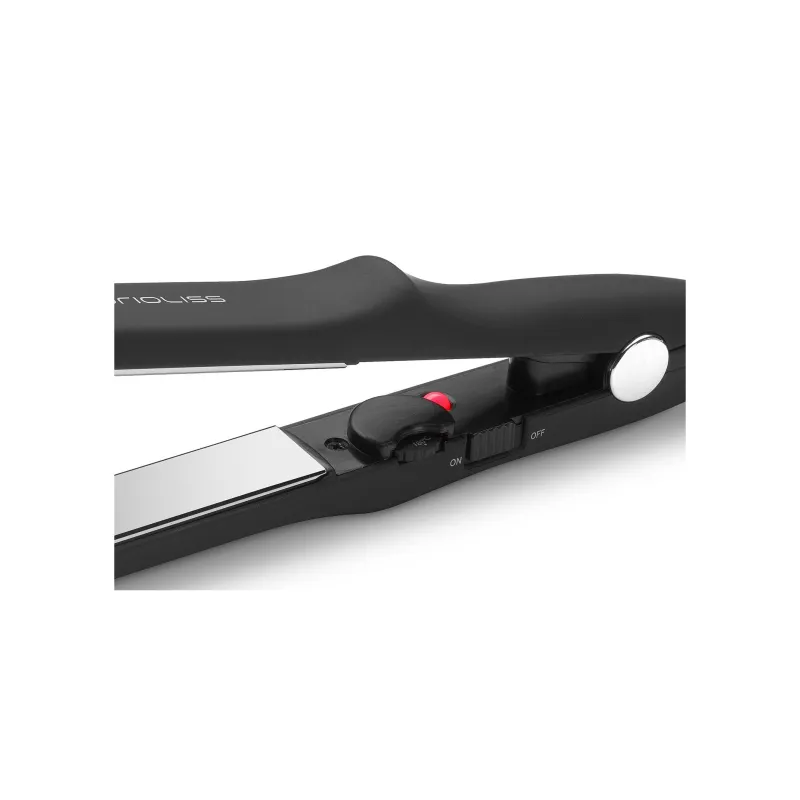 CORIOLISS PLANCHA DE PELO C-TRIP BLACK SOFT TOUCH | CORIOLISS