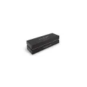 CORIOLISS PLANCHA DE PELO C-TRIP BLACK SOFT TOUCH | CORIOLISS