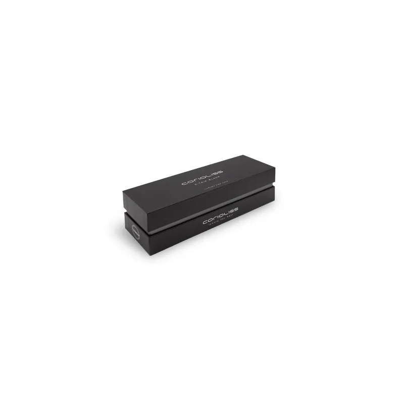 CORIOLISS PLANCHA DE PELO C-TRIP BLACK SOFT TOUCH | CORIOLISS