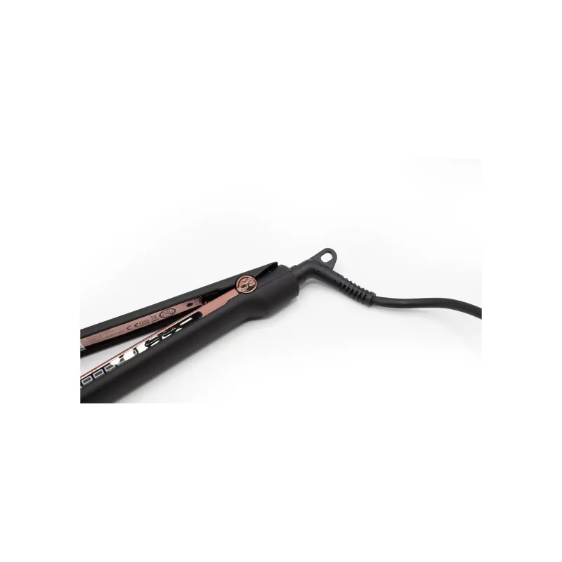 CORIOLISS PLANCHA DE PELO C3 BLACK SOFT TOUCH COPPER | CORIOLISS