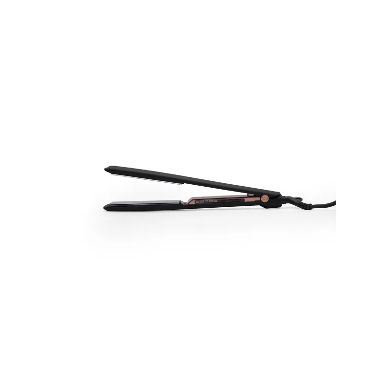 CORIOLISS PLANCHA DE PELO C3 BLACK SOFT TOUCH COPPER | CORIOLISS