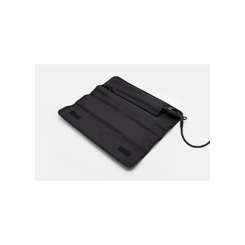 CORIOLISS PLANCHA DE PELO C3 BLACK SOFT TOUCH CHROME | CORIOLISS