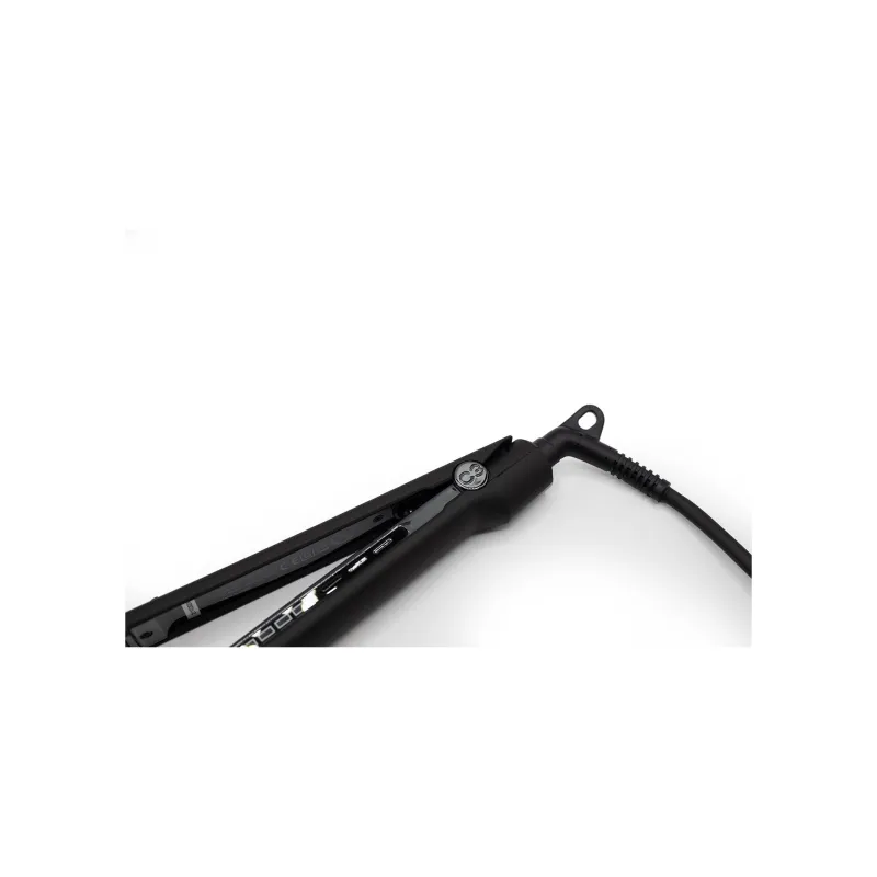 CORIOLISS PLANCHA DE PELO C3 BLACK SOFT TOUCH CHROME | CORIOLISS