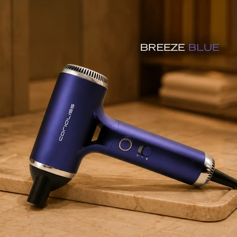 CORIOLISS BREEZE BLUE Secador Profesional | CORIOLISS