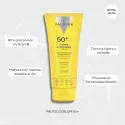 Valquer Hydra Sunscreen SPF 50+ Crema Solar Facial Hidratante 75 ml | Valquer Profesional
