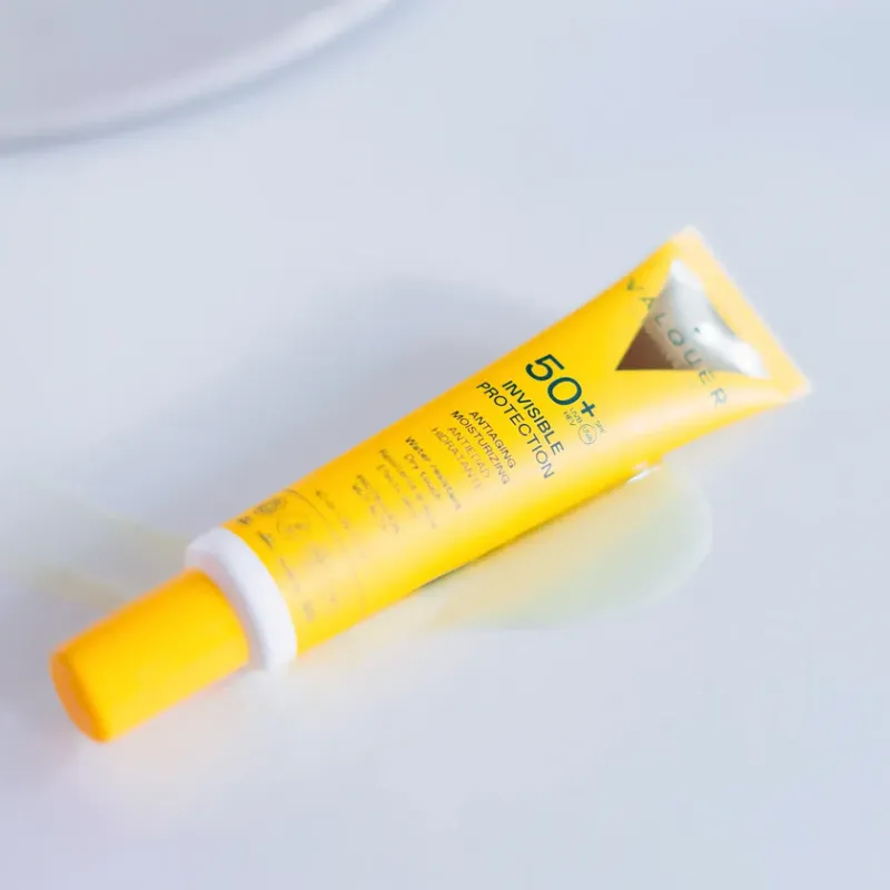 Valquer Invisible Protection SPF 50+ Sérum Facial Protector Solar 40 ml | Valquer Profesional