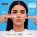 Valquer Invisible Protection SPF 50+ Sérum Facial Protector Solar 40 ml | Valquer Profesional