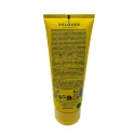 Valquer Hydra Sunscreen SPF 50+ Crema Solar Facial Hidratante 75 ml - reverso (INCI / modo de empleo)
