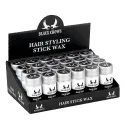 BLACK CROWS Cera de Peinado en Barra 75gr | Asuer