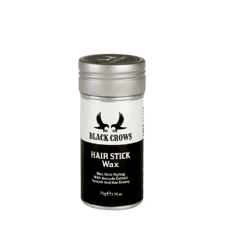 BLACK CROWS Cera de Peinado en Barra 75gr | Asuer