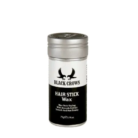 Black Crows Cera de Peinado en Barra 75g - Aguacate