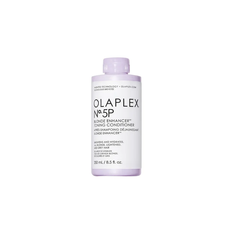 OLAPLEX No.5P Blonde Enhancer Acondicionador Hidratante 250 mL