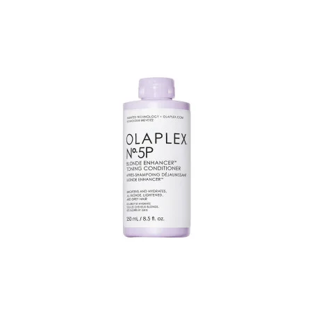 OLAPLEX No.5P Blonde Enhancer Acondicionador Hidratante 250 mL