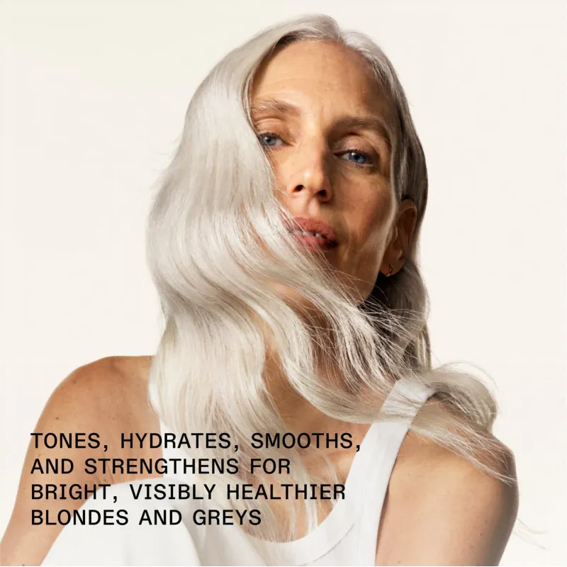 OLAPLEX No.5P Blonde Enhancer Acondicionador Hidratante 250 mL | OLAPLEX