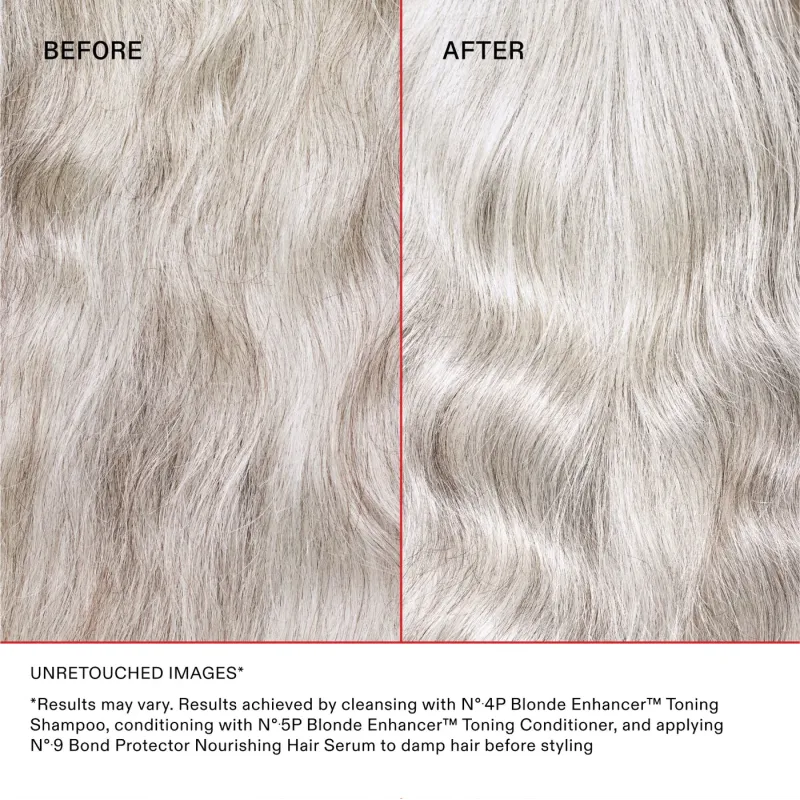OLAPLEX No.5P Blonde Enhancer Acondicionador Hidratante 250 mL | OLAPLEX