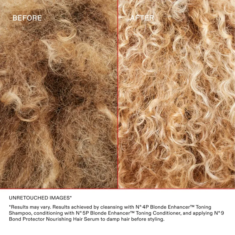 OLAPLEX No.5P Blonde Enhancer Acondicionador Hidratante 250 mL | OLAPLEX