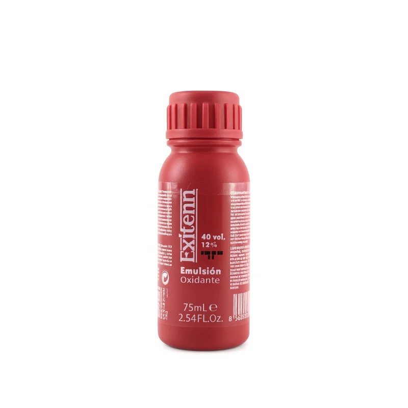 Exitenn Emulsión Oxidante 40 Vol 75ml