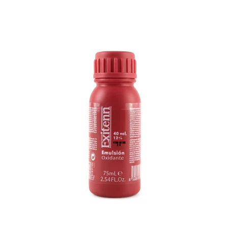 Exitenn Emulsión Oxidante 40 Vol 75ml
