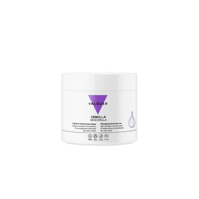 Valquer Cebolla Mascarilla Hidratante 300ml