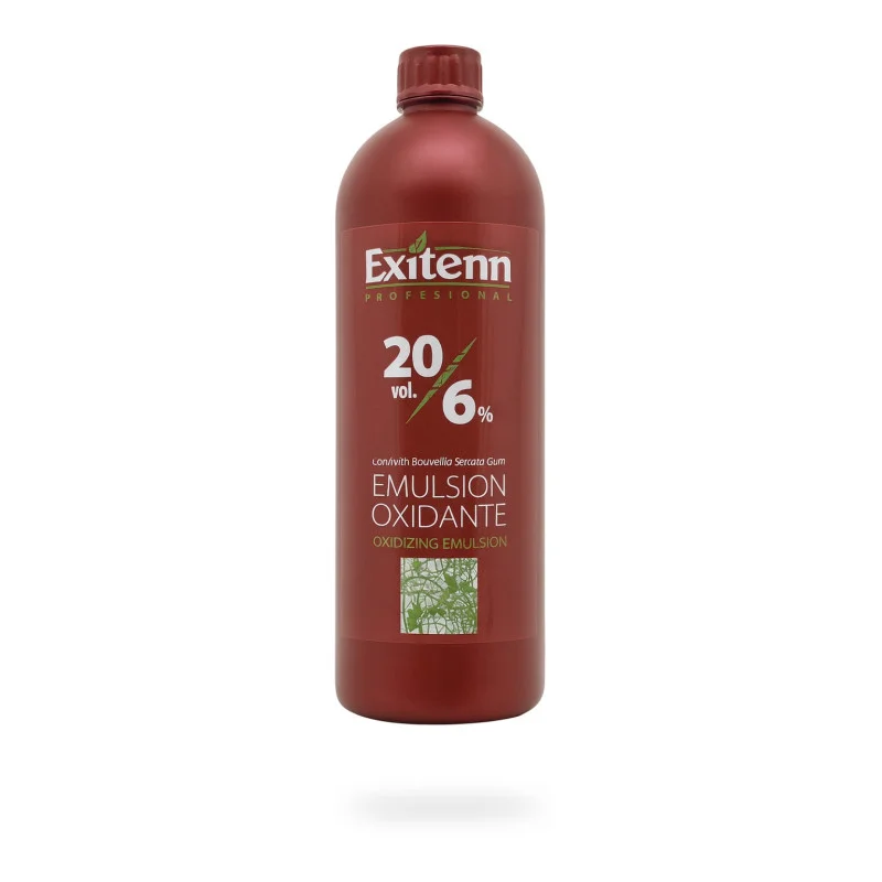 Exitenn Profesional Emulsión Oxidante 20 vol 1000ml
