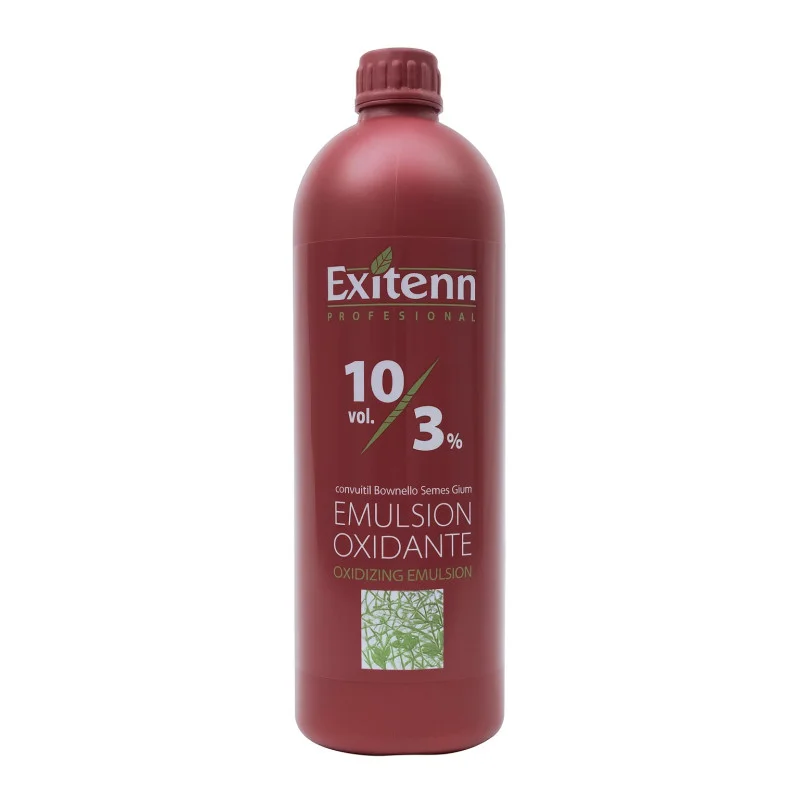 Exitenn Profesional Emulsión Oxidante 10 vol 1000ml