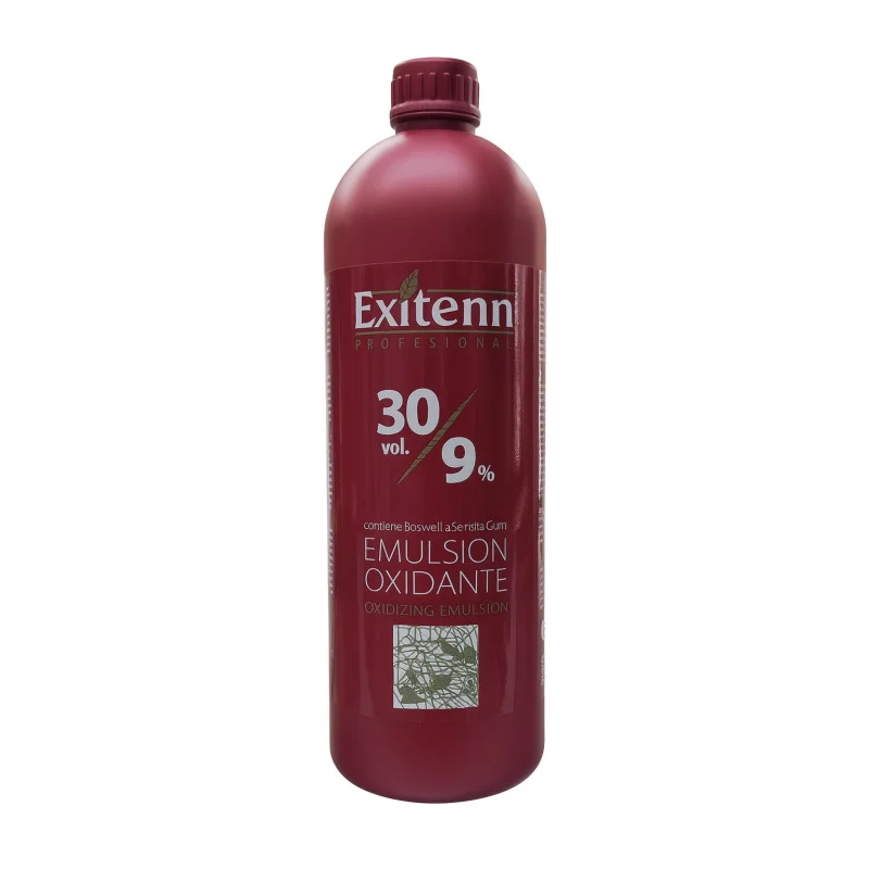 Exitenn Profesional Emulsión Oxidante 30 vol 1000ml