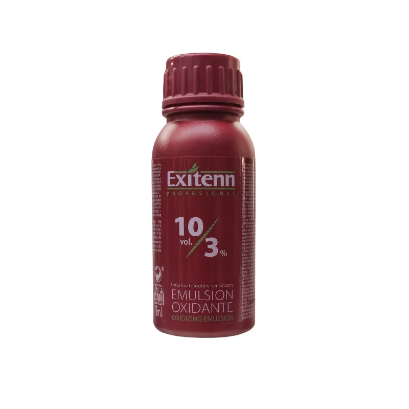 Exitenn Profesional Emulsión Oxidante 10 vol 75ml