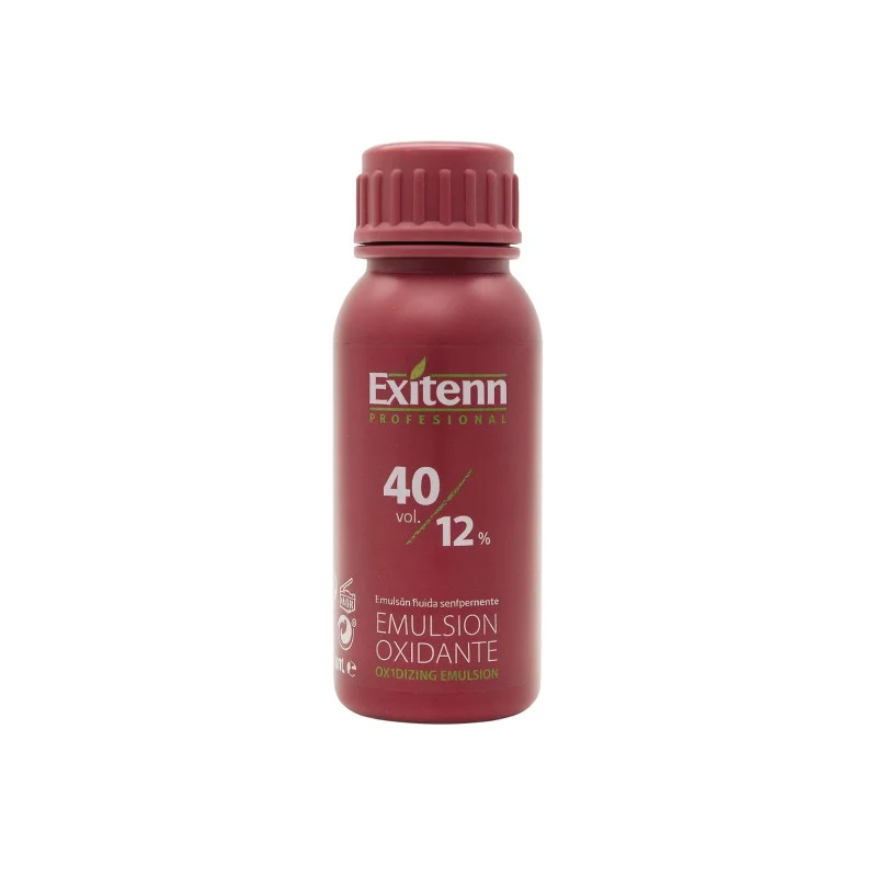 Exitenn Emulsión Oxidante 40 Vol 75ml