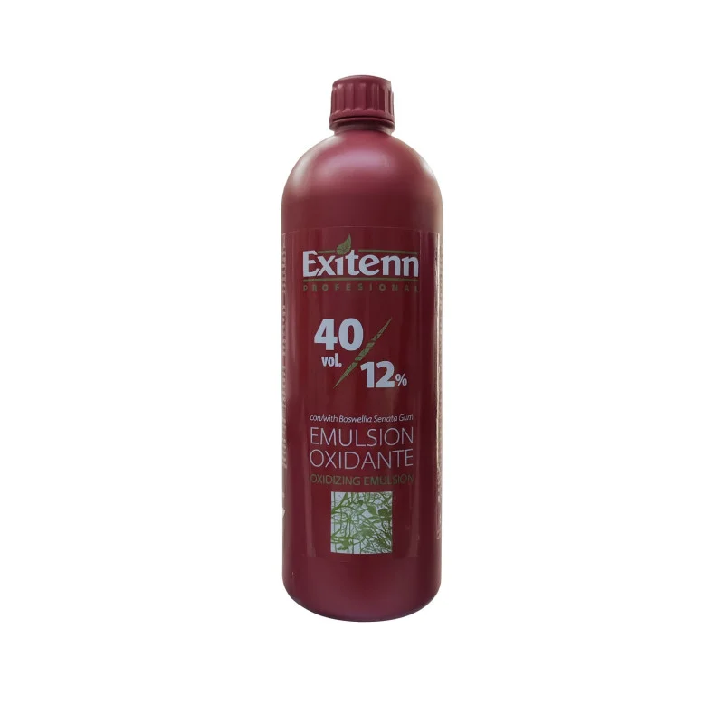 Exitenn Profesional Emulsión Oxidante 40 vol 6% 1000ml
