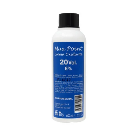 Max Point Crema Oxidante 20Vol 6% 60ml