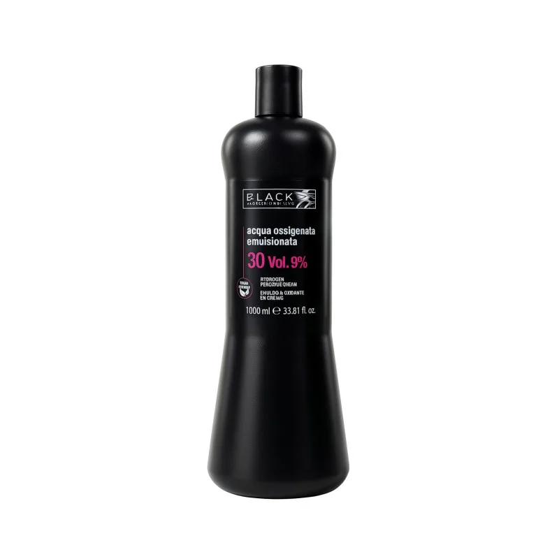 BLACK PROFESSIONAL LINE OXIDANTE 30 Vol 1000ml