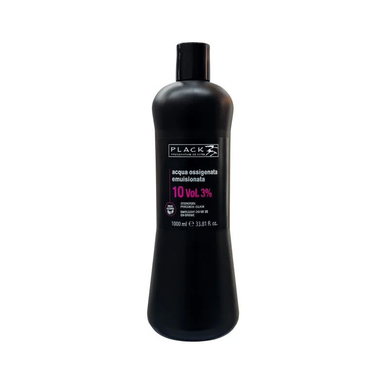 BLACK PROFESSIONAL LINE OXIDANTE 10 Vol 1000ml