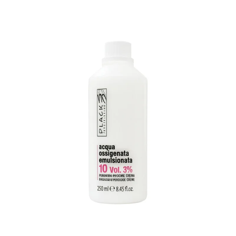 BLACK PROFESIONAL OXIDANTE 10 Vol 250ml