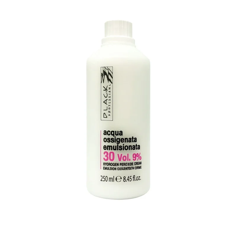 BLACK PROFESIONAL OXIDANTE 30 Vol 250ml