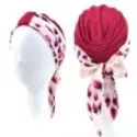 Carpel Turbante Burdeos | Carpel