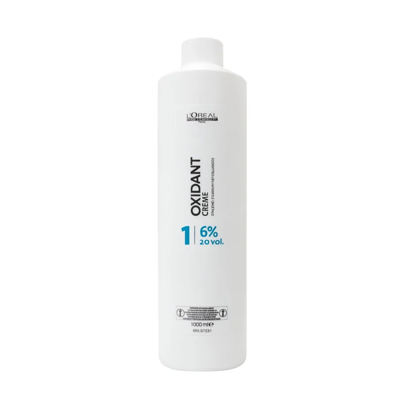 L'OREAL Crema Oxidante 20 vol 1000ml