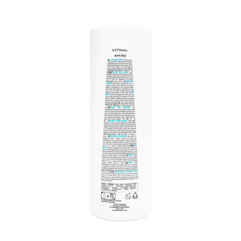 L'OREAL Crema Oxidante 20 vol 1000ml - reverso (INCI / modo de empleo)