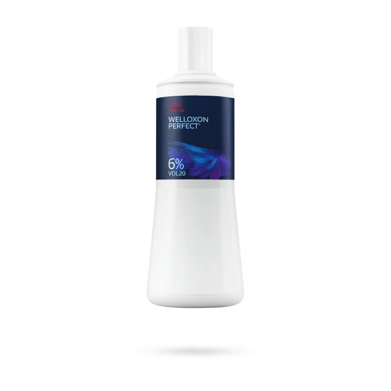 Wella Welloxon Perfect Oxidante 20 Vol 1000ml
