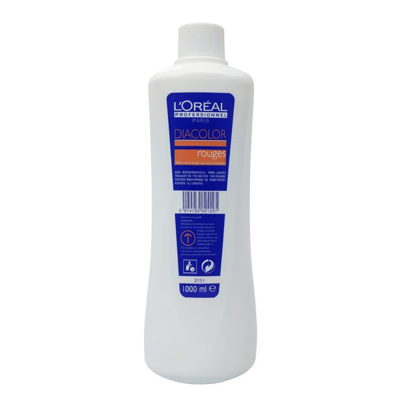 L'ORÉAL DIACOLOR Tinte Rojos 1000ml