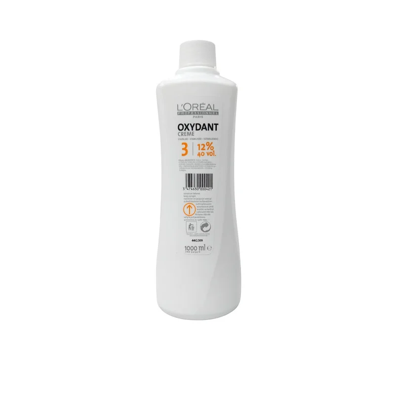 L'ORÉAL OXIDANTE CREMA 40vol 12% 1000ml