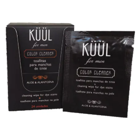 Toallitas para Retirar Manchas de Tinte KÜÜL