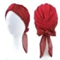 Turbante Rojo Zanzibar | Carpel