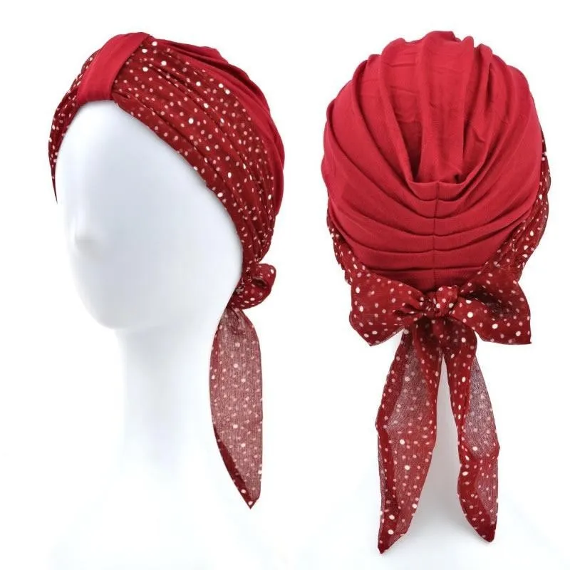 Turbante Rojo Zanzibar | Carpel