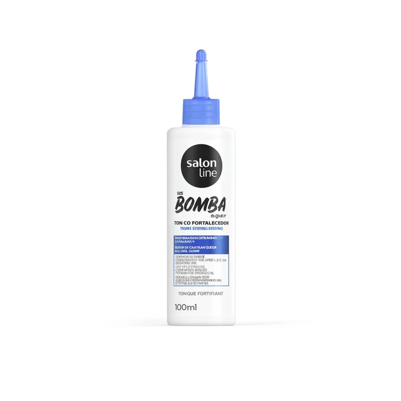 Salon Line S.O.S Bomba Tónico Fortalecedor 100ml
