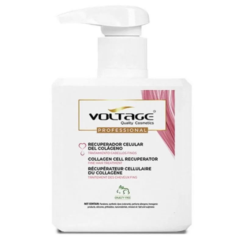 Voltage Recuperador Colágeno