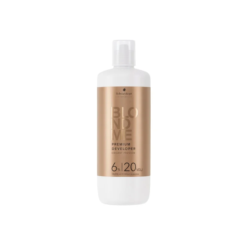 Schwarzkopf BLONDME Premium Developer 6% 20 VOL