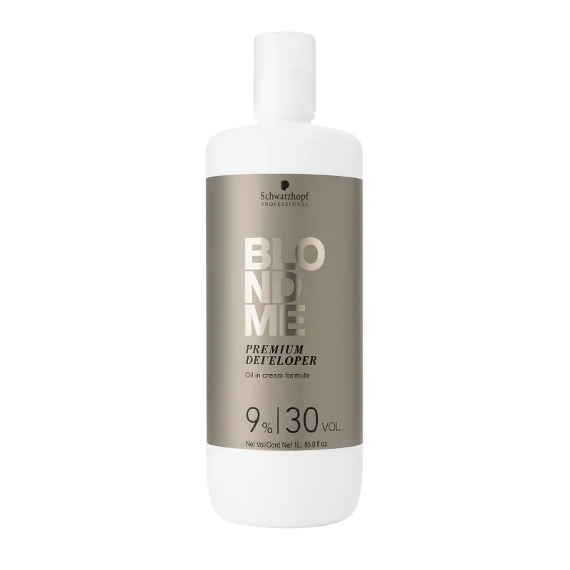 Schwarzkopf BLONDME Premium Developer 9% 30 VOL.