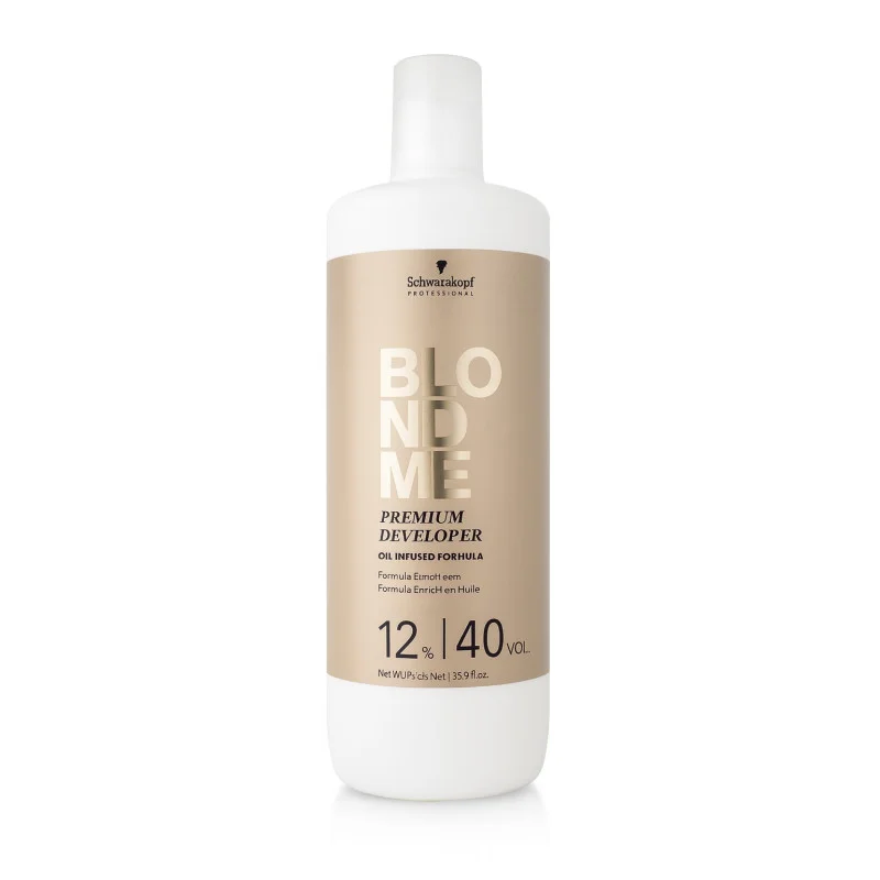 Schwarzkopf BLONDME Premium Developer 12% 40V 1L