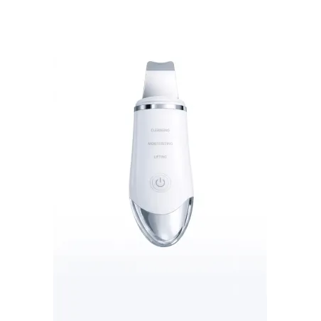 Albi Limpiador Facial Ultrasónico R&J Blanco ÉLEVÉ
